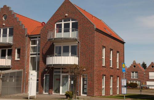 Norddeich Apartment | Sonnenschein