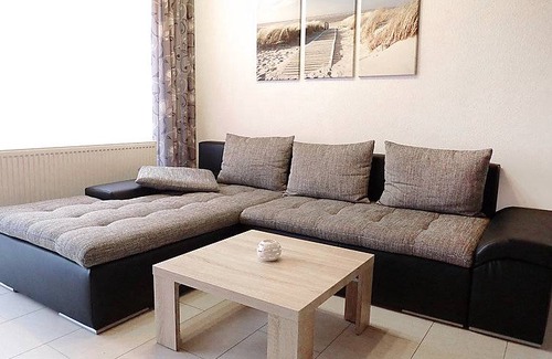 Norddeich House | Sonnenschein