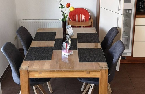 Norddeich Apartment | Sonnenschein - Schöne Ferienwohnung in Norddeich
