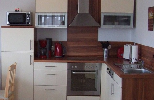 Norddeich Apartment | Sonnenschein - Schöne Ferienwohnung in Norddeich
