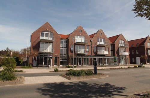 Norddeich Apartment | Sonnenschein - Schöne Ferienwohnung in Norddeich