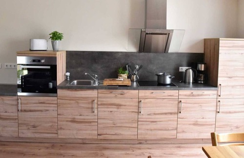 Erbach Apartment | Sonnenscheinhaus Wohnung 2