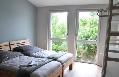 Erbach Apartment | Sonnenscheinhaus Wohnung 2