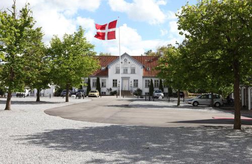 Hvalso Hotel | Sonnerupgaard Hotel & Konference