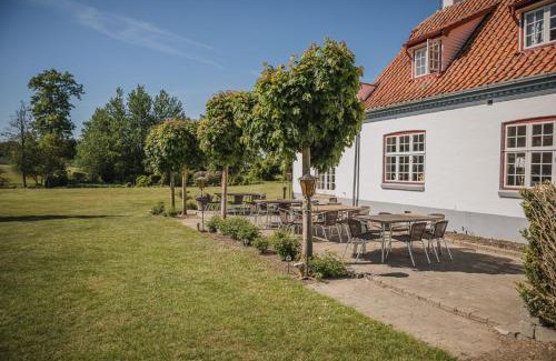 Hvalso Hotel | Sonnerupgaard Hotel & Konference