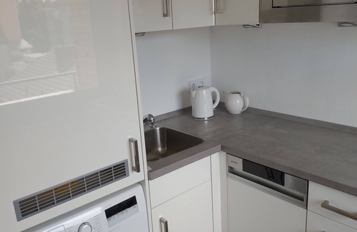 Friedenheim Apartment | Sonnige 1 Zi. Wohnung mit Balkon