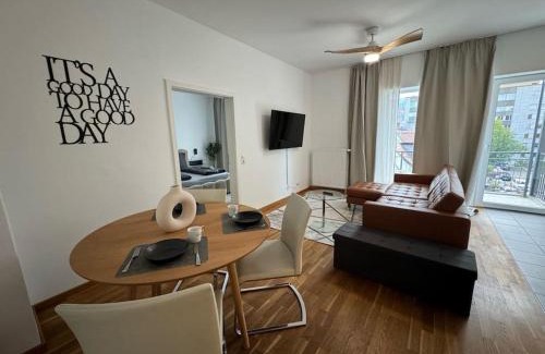 Bayreuth Apartment | Sonnige Wohnung mit Balkon im Herzen von Bayreuth