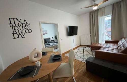 Bayreuth Apartment | Sonnige Wohnung mit Balkon im Herzen von Bayreuth