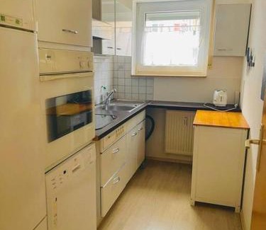 Pforzheim Apartment | Sonniges Apartment in ruhiger und zentraler Lage