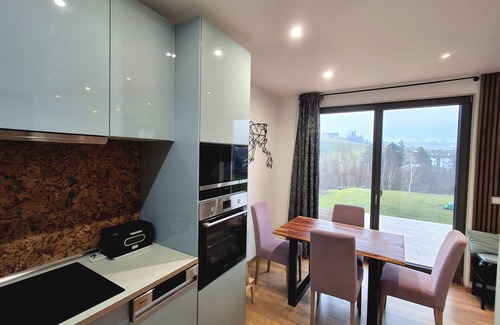 Semriach Apartment | Sonniges Appartement mit eigenem Garten und Weitblick