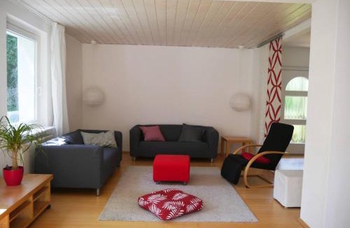 Braunschweig Apartment | Sonniges Häuschen mit Garten