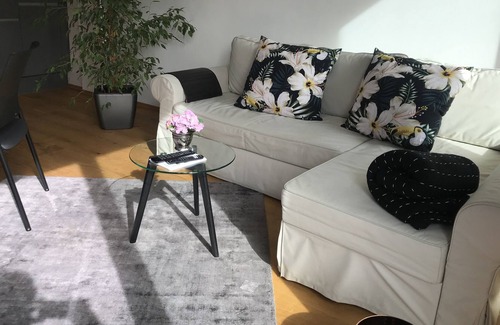 Herreshagen House | Sonniges Modernes Loft