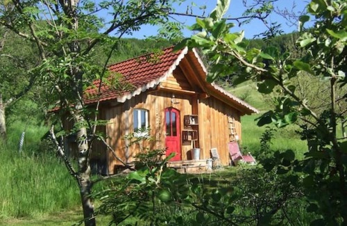 Steinach House | Sonniges, naturnahes Schwarzwald Ferienhäuschen
