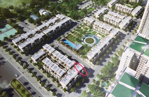 Bai Chay Apartment | Sonny Homestay 2 -Căn liền kề 5PN -Khu Greenbayvillage - Đường Hoàng Quốc Việt -Trung tâm KDL Bãi Cháy