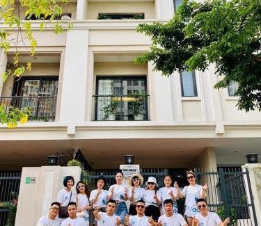 Bai Chay Apartment | Sonny Homestay 2 -Căn liền kề 5PN -Khu Greenbayvillage - Đường Hoàng Quốc Việt -Trung tâm KDL Bãi Cháy