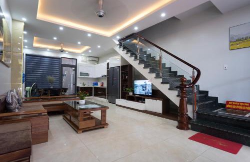 Bai Chay Apartment | Sonny Homestay 2 -Căn liền kề 5PN -Khu Greenbayvillage - Đường Hoàng Quốc Việt -Trung tâm KDL Bãi Cháy