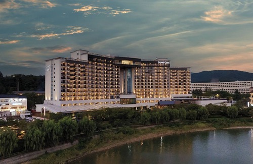 Gyeongju Resort | Sono Calm Gyeongju