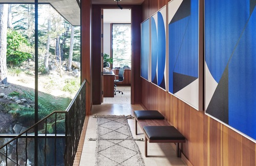 Timber Cove House | Sonoma Coast Architectural Private Estate Dramatic Ocean Views Spa Sauna