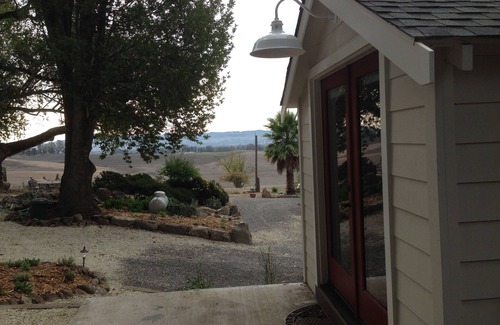 Petaluma Cottage | Sonoma Country Cottage, On 50 Acre Ranch - Big Views, A Magical Spot.