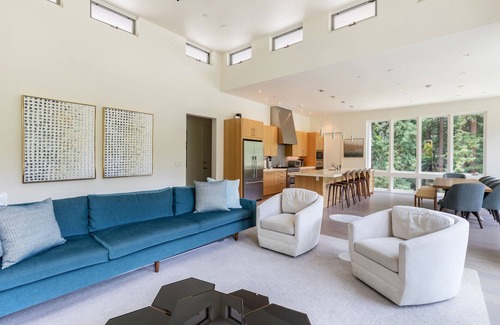 Glen Ellen House | Sonoma Serenity: Modern Estate with Pool, Privacy, and Wine Country Charm.