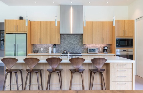 Glen Ellen House | Sonoma Serenity: Modern Estate with Pool, Privacy, and Wine Country Charm.