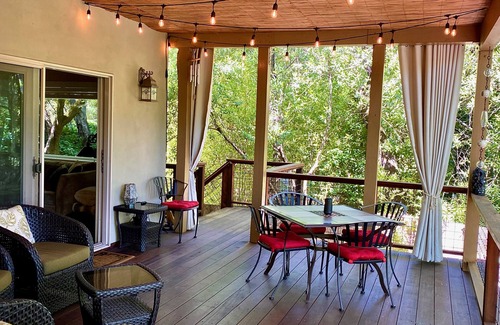 Glen Ellen House | Sonoma Valley, Glen Ellen Secluded Wine Country Sophistication