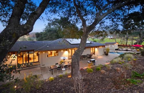 Sonoma House | Sonoma Vineyard Estate With 3 Bedrooms And Pool - Includes Wine Tasting Passport