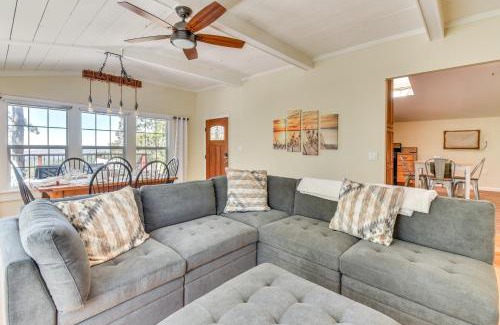 Sonora House | Sonora Hilltop Home Scenic Views, Pet Friendly!