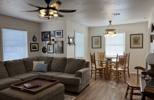 Ajo House | Sonoran Desert Home