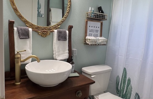 Ajo House | Sonoran Desert Home