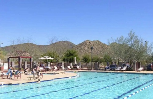 Tramonto House | Sonoran gem Mtn views