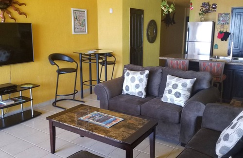 San Luis Rio Colorado Municpality Condo | Sonoran Sea 1 Bedroom on the Sea of Cortez Direct Views of the Ocean Sleeps 4