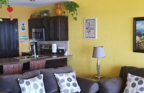 San Luis Rio Colorado Municpality Condo | Sonoran Sea 1 Bedroom on the Sea of Cortez Direct Views of the Ocean Sleeps 4