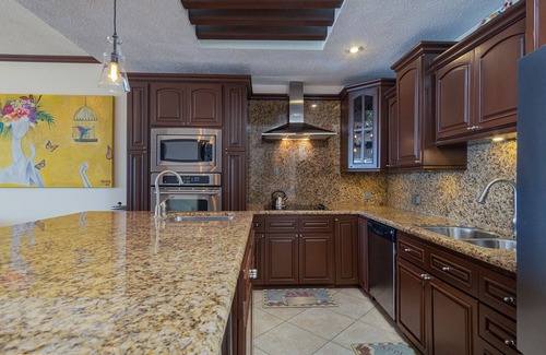 Bella Vista Condo | Sonoran Sky 1207 Spacious Deluxe Best Ocean Front Condo