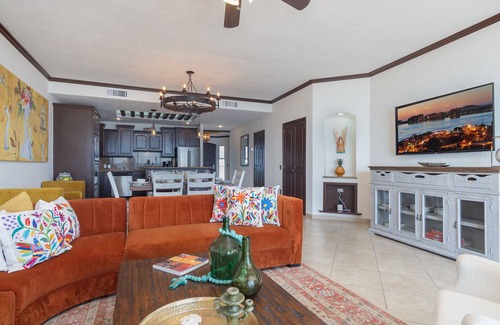 Bella Vista Condo | Sonoran Sky 1207 Spacious Deluxe Best Ocean Front Condo