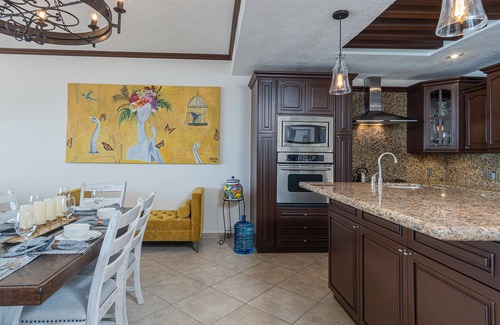 Bella Vista Condo | Sonoran Sky 1207 Spacious Deluxe Best Ocean Front Condo