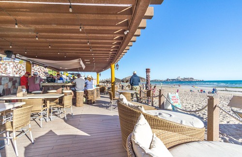 Bella Vista Condo | Sonoran Sky Resort 410 Vacationer's Dream Getaway Ocean Front Condo