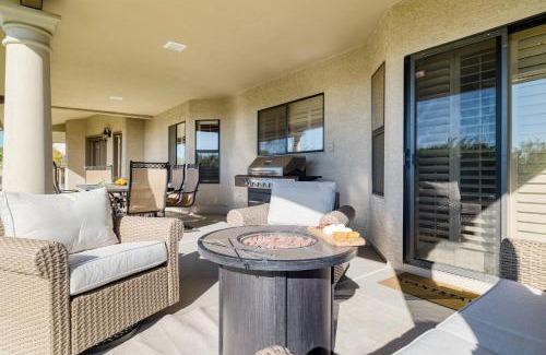 Pinnacle Peak Shadows Villa | Sonoran Sunshine by AvantStay Pool Putting Green BBQ Ping Pong Pool Table Entertainers Wonderland