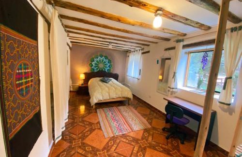 Pisac House | Sonqo Andino Hospedaje Medicina - La Rinconada