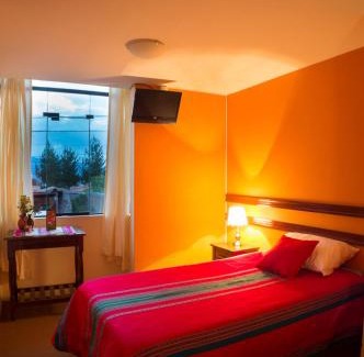 Chivay Hotel | Sonqo Killa del Colca