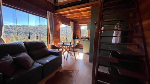 Vacas Gordas Ski Chalet | Sons da Cascata-Urubici