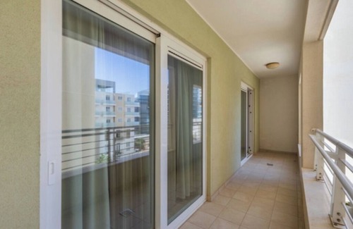 Sliema Apartment | Soothing 3-bedroom apartment in Sliema