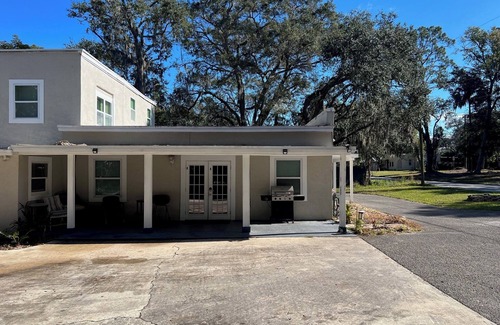 Sanford House | Soothing 4-bedroom house with AC in charming Sanford