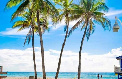 Northeast Miami Apartment | Soothing apartment 420 Friendly in Miami Beach