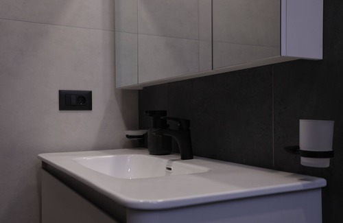 Arabkir Apartment | Soothing apartment with AC in charming Yerevan