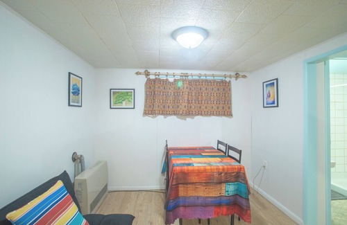 Fairbanks Cabin | Soothing cabin with WiFi in Fairbanks with big parking lot and convenience