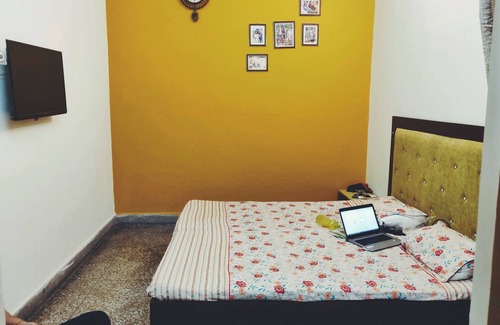 Mayapur House | Soothing Place to stay in a peaceful town