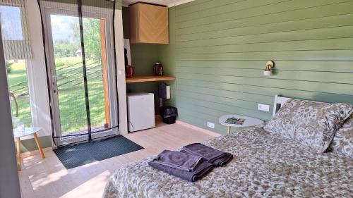 Voru County House | Sootska Leima Luha Puhketalu
