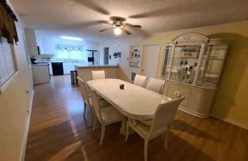 Rockledge House | Soperton Classy Experience