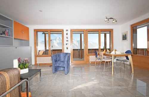 Riederalp Apartment | Sophia 1. Stock West
